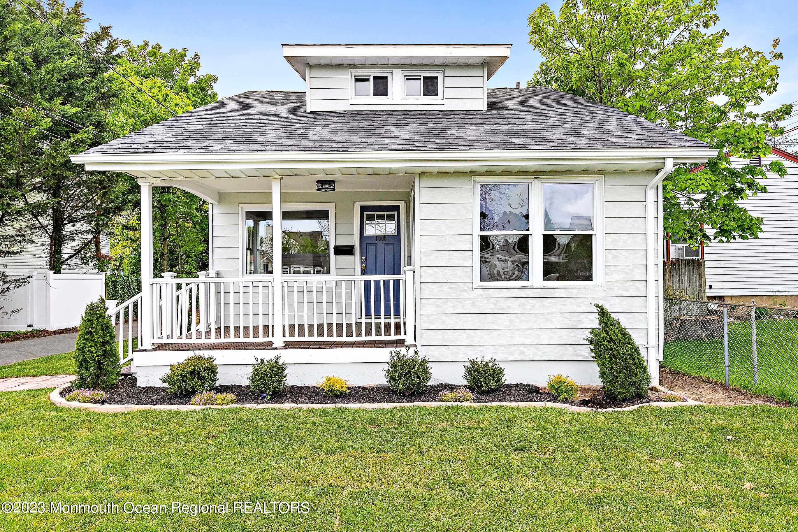 1805 Margerum Avenue