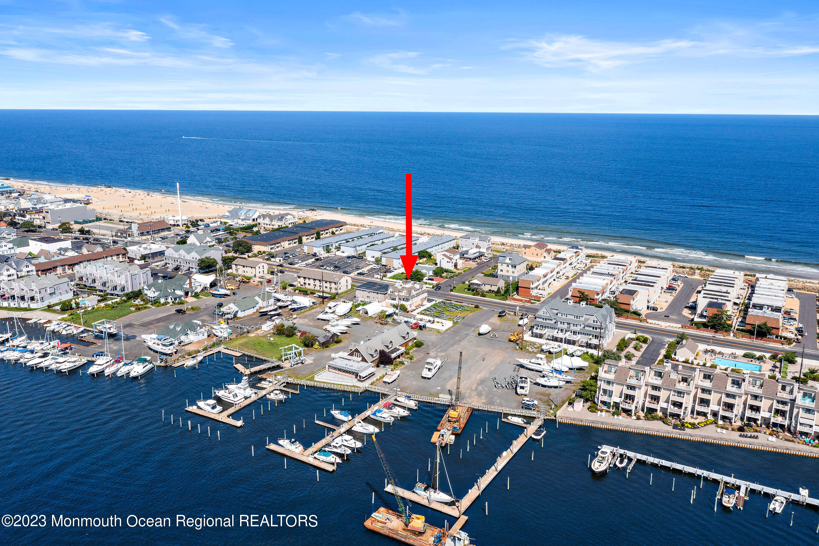 1246 Ocean Avenue, B