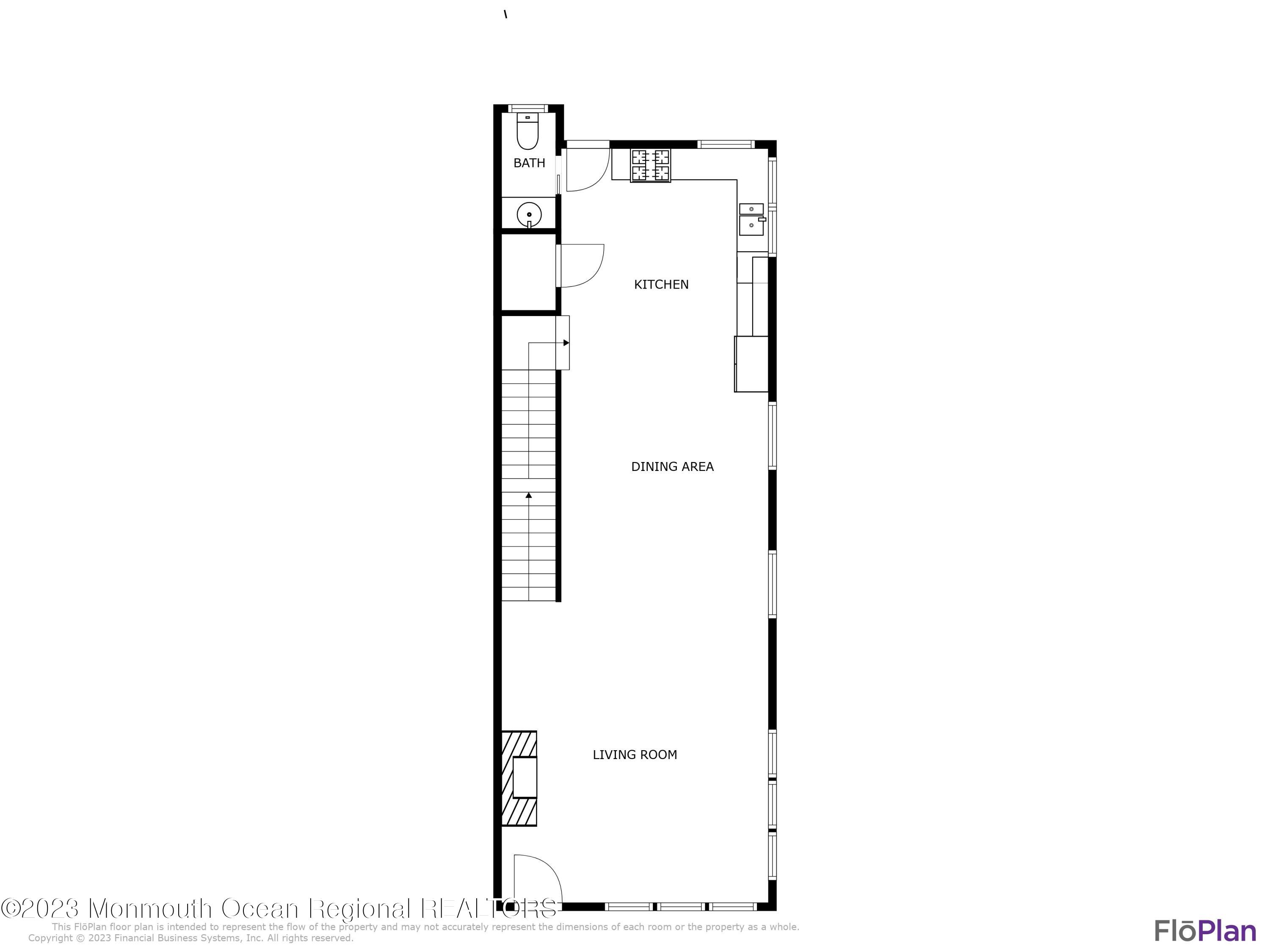 1246 Ocean Avenue, B