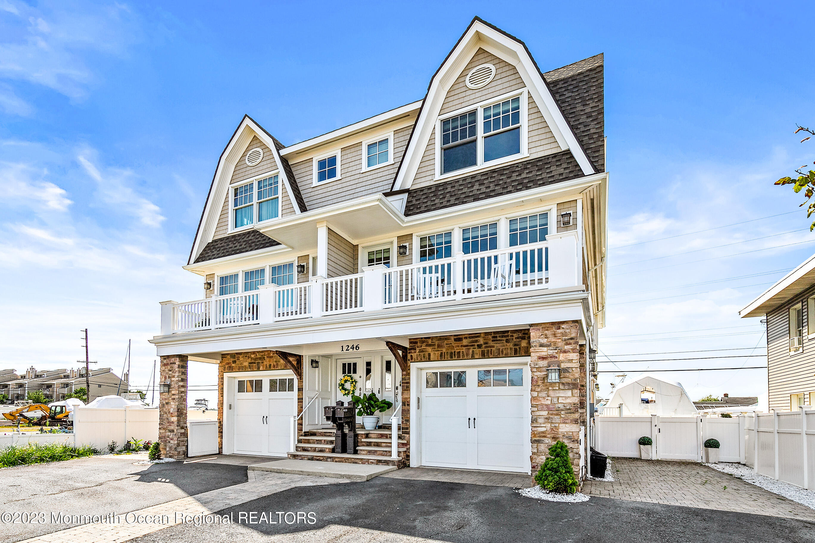 1246 Ocean Avenue, B