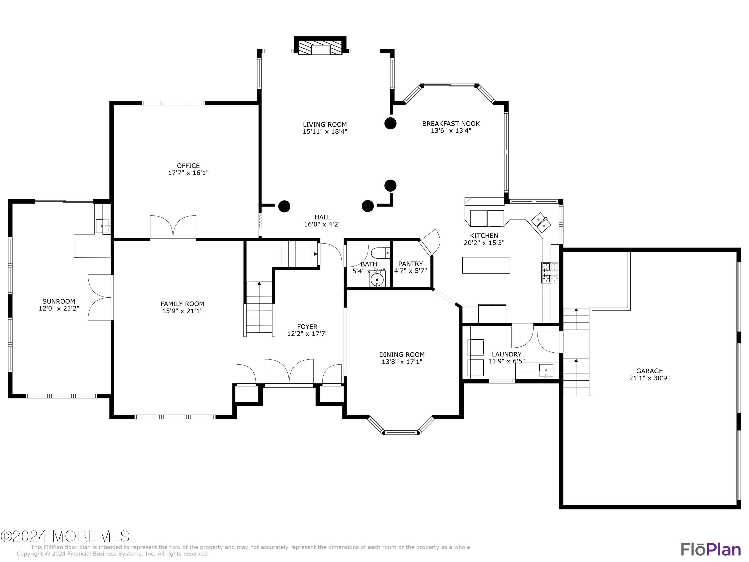2 Tranquility Court