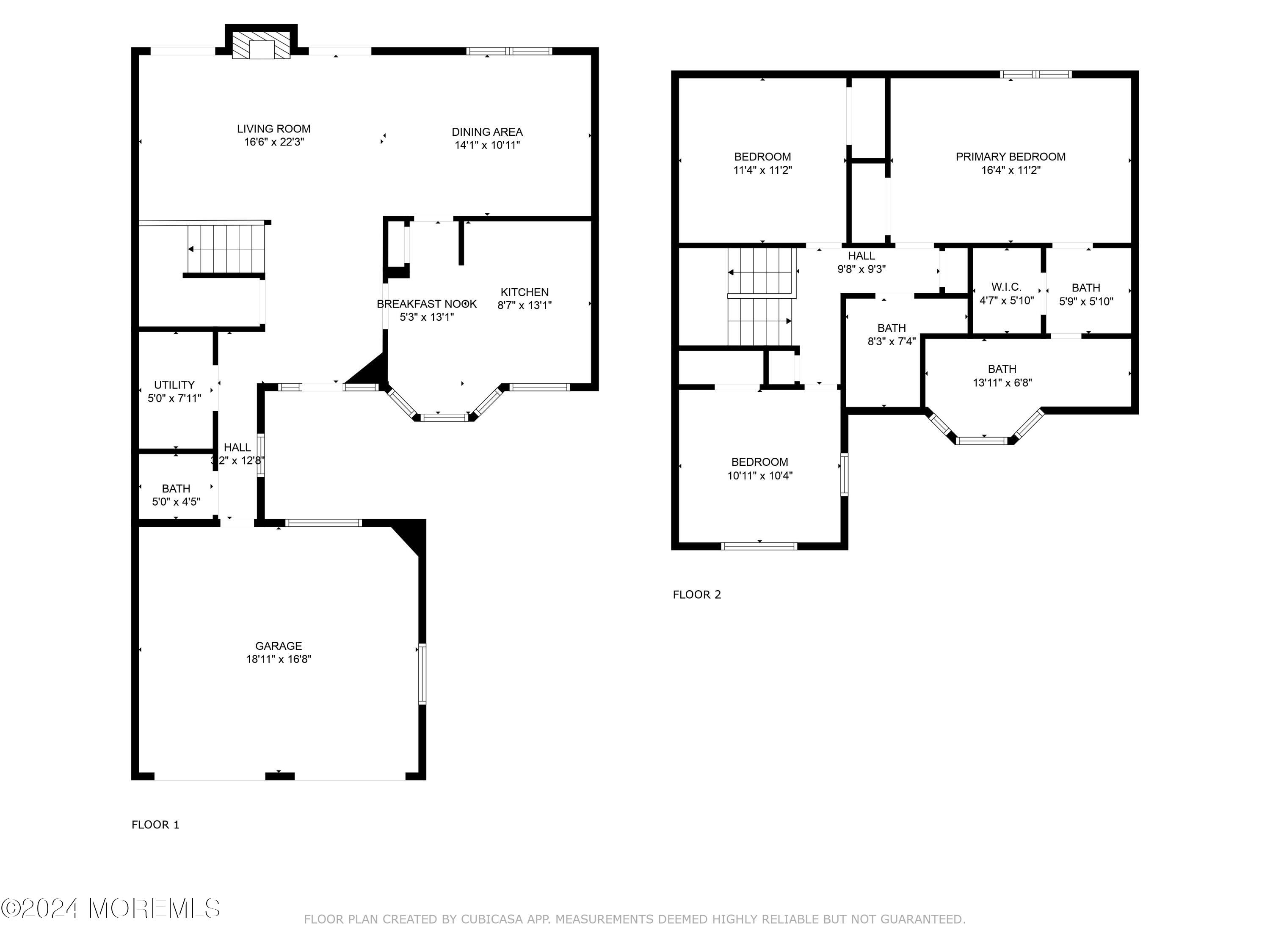 45 Rawson Circle, 1402