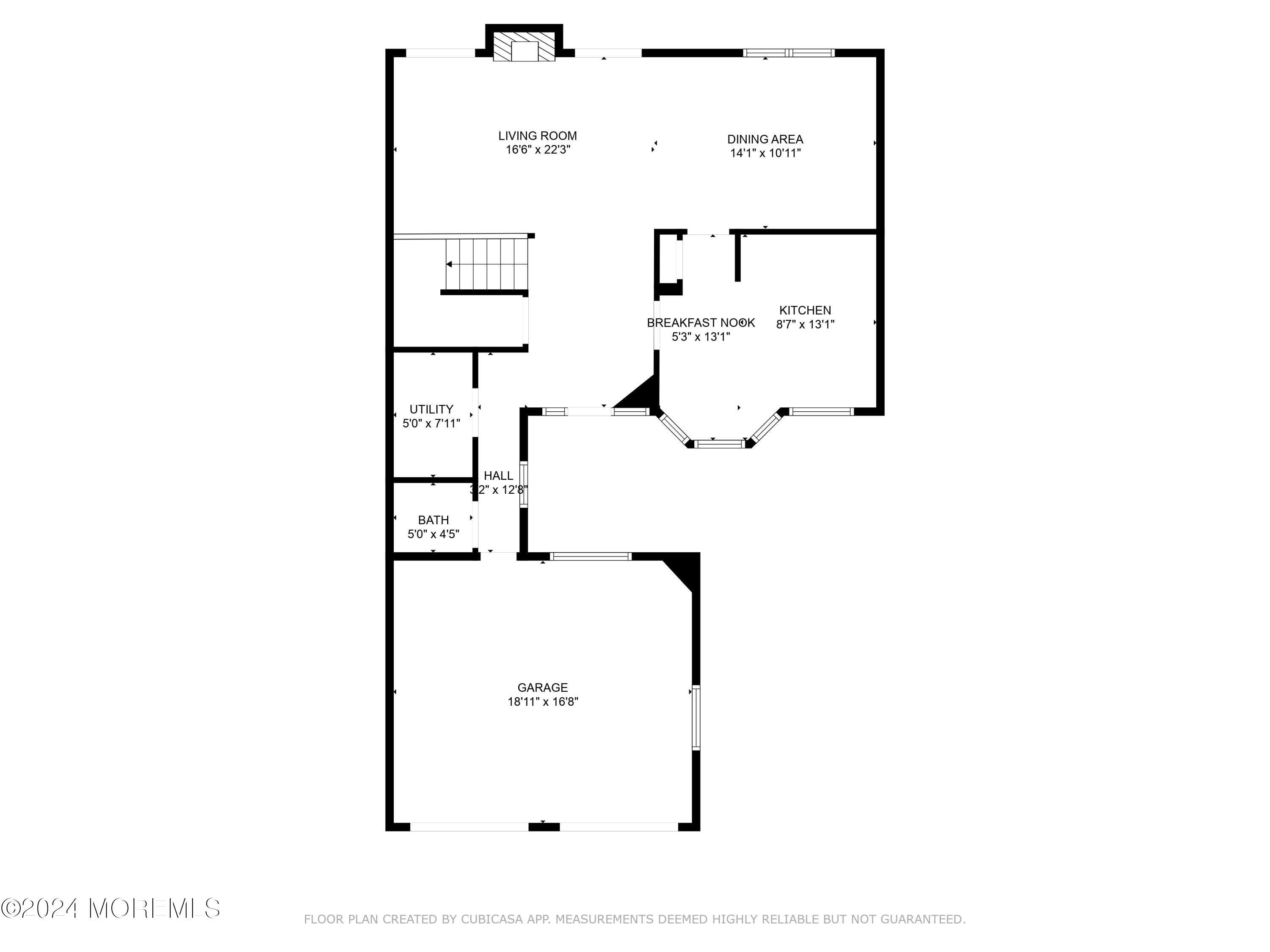 45 Rawson Circle, 1402