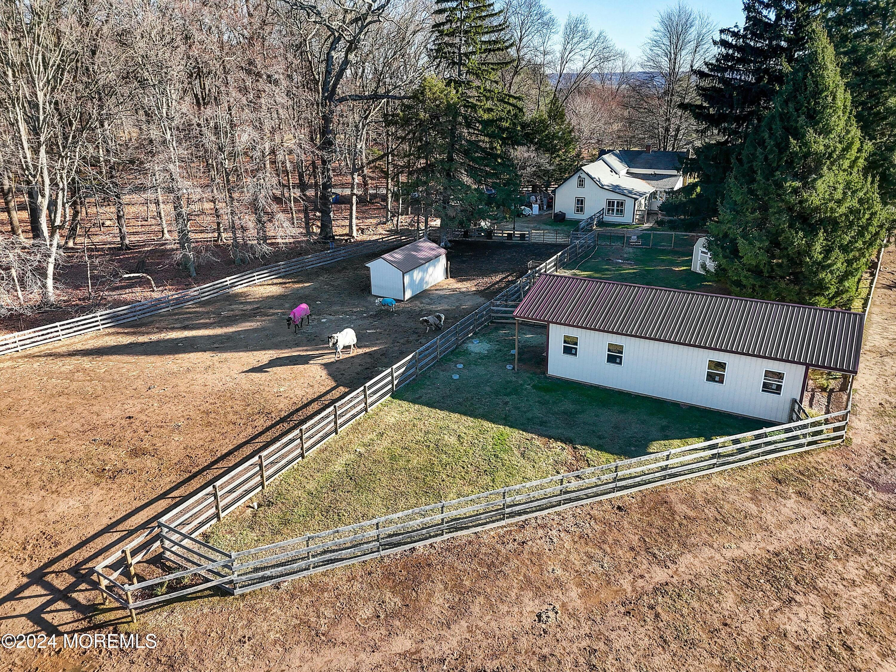 125 Sandy Ridge Road