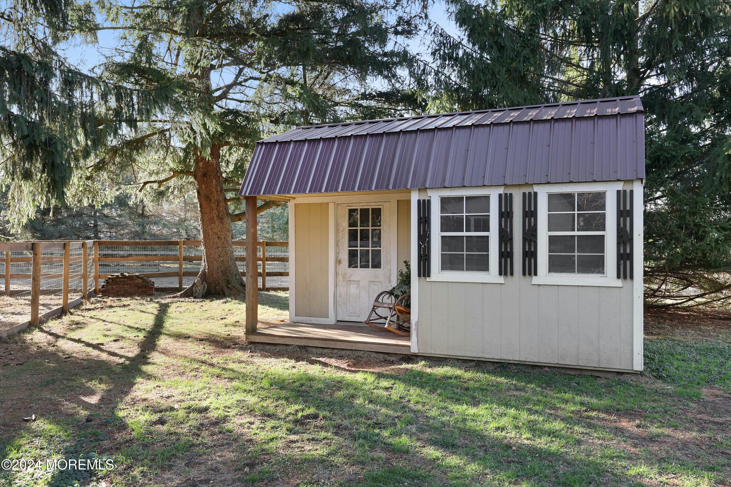 125 Sandy Ridge Road