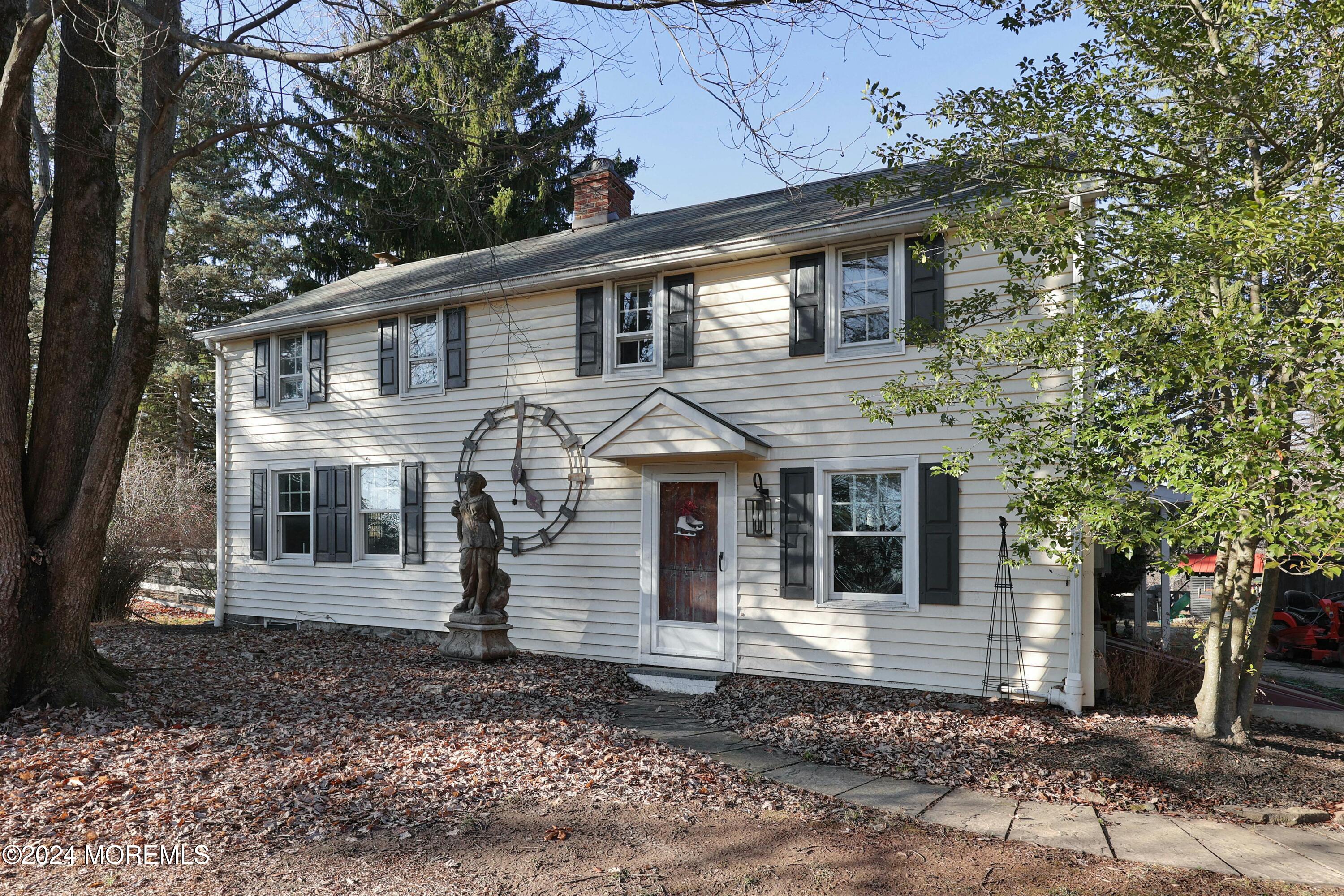 125 Sandy Ridge Road