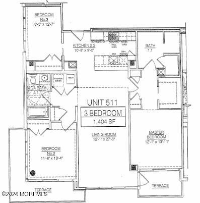 20 Melrose Terrace, 511