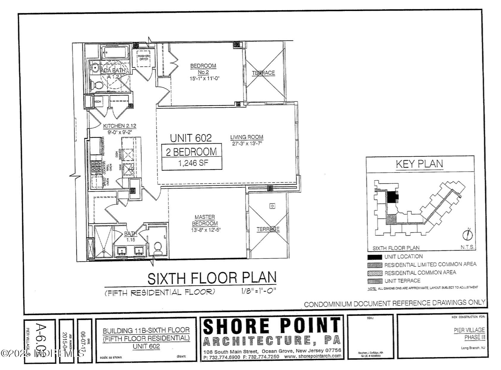 15 Morris Avenue, 602