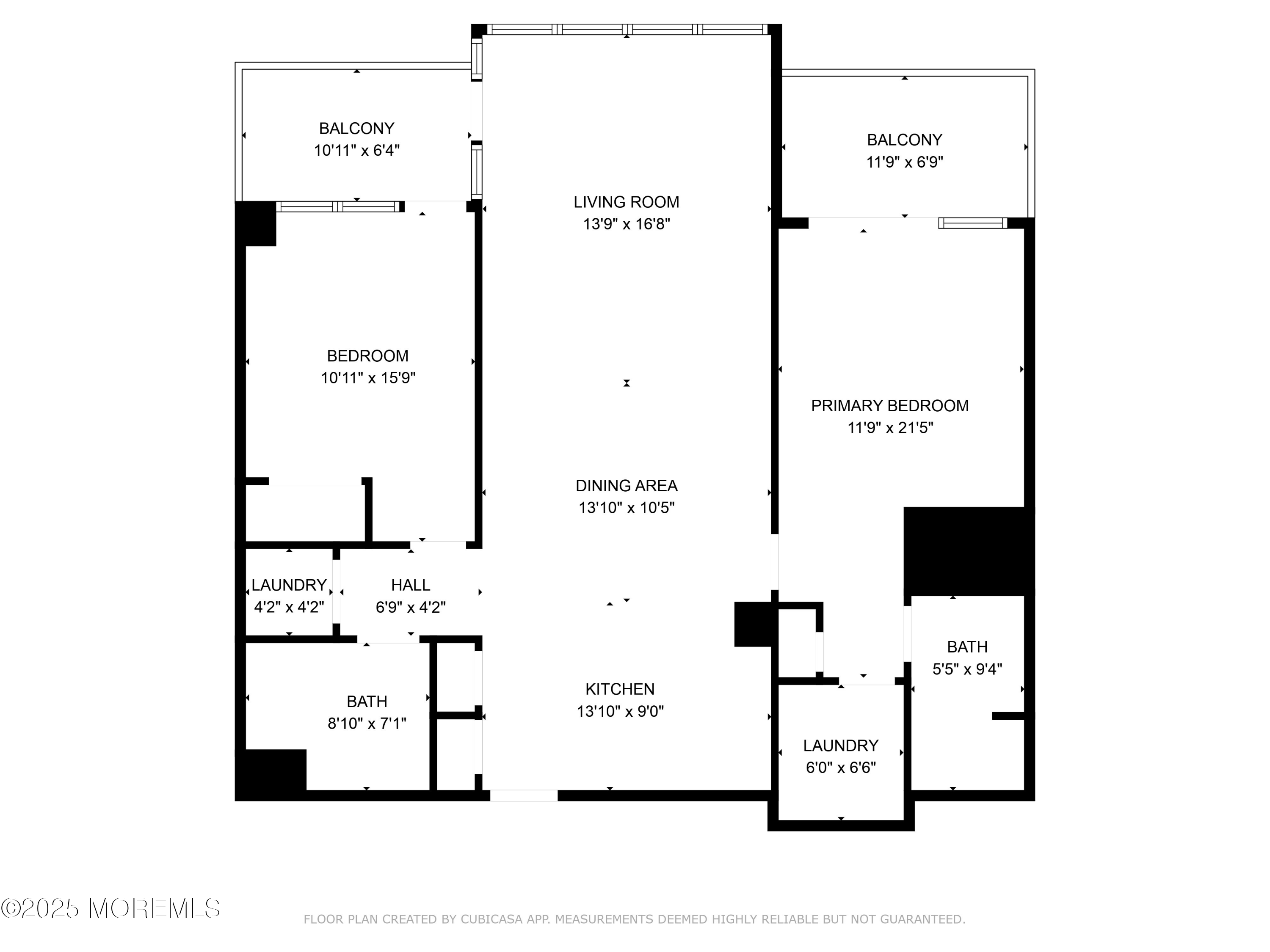 15 Morris Avenue, 602