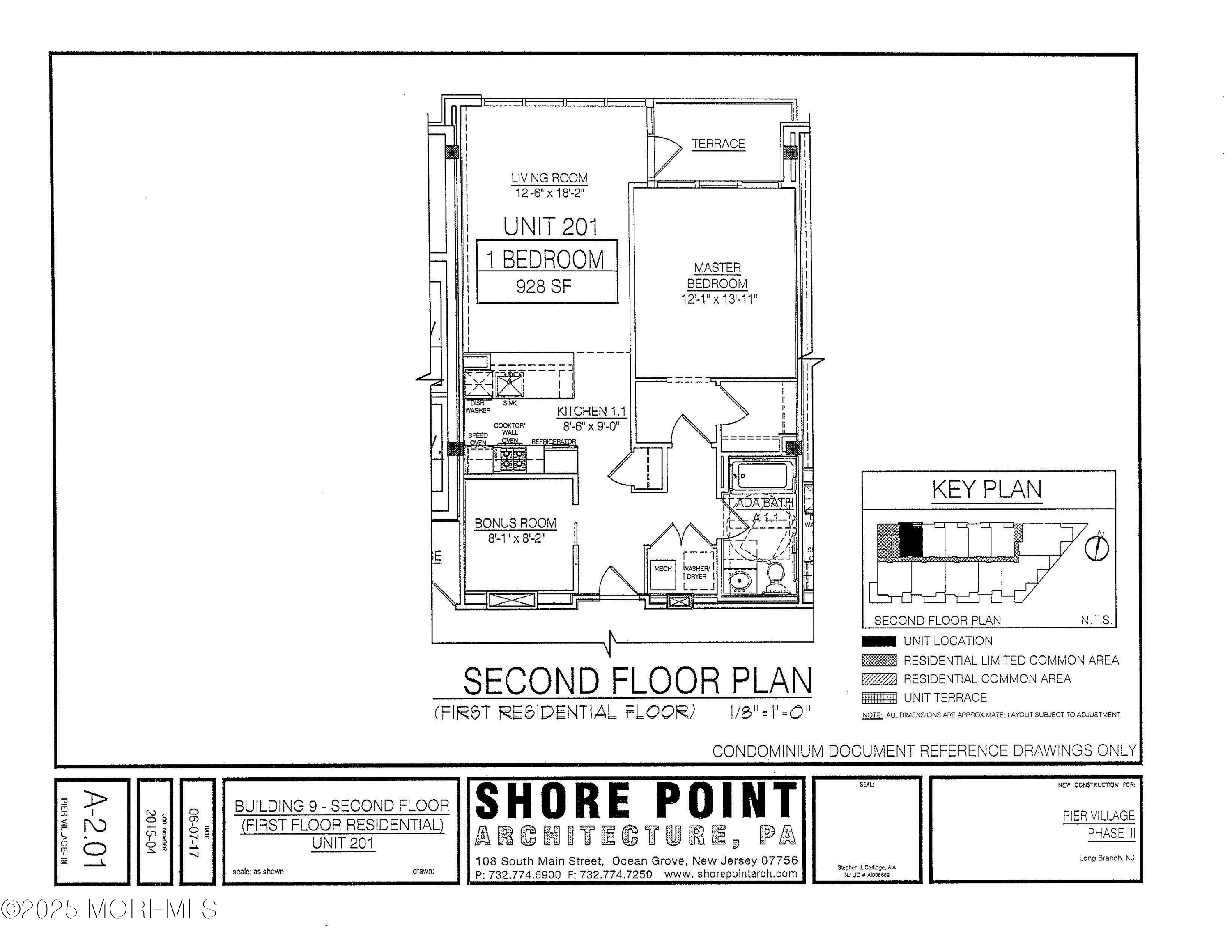 20 Melrose Terrace, 201