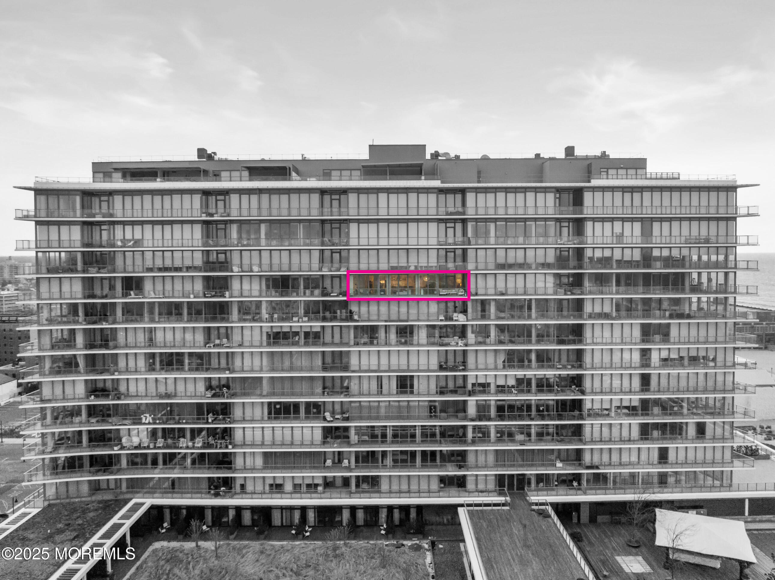 1101 Ocean Avenue, 1404