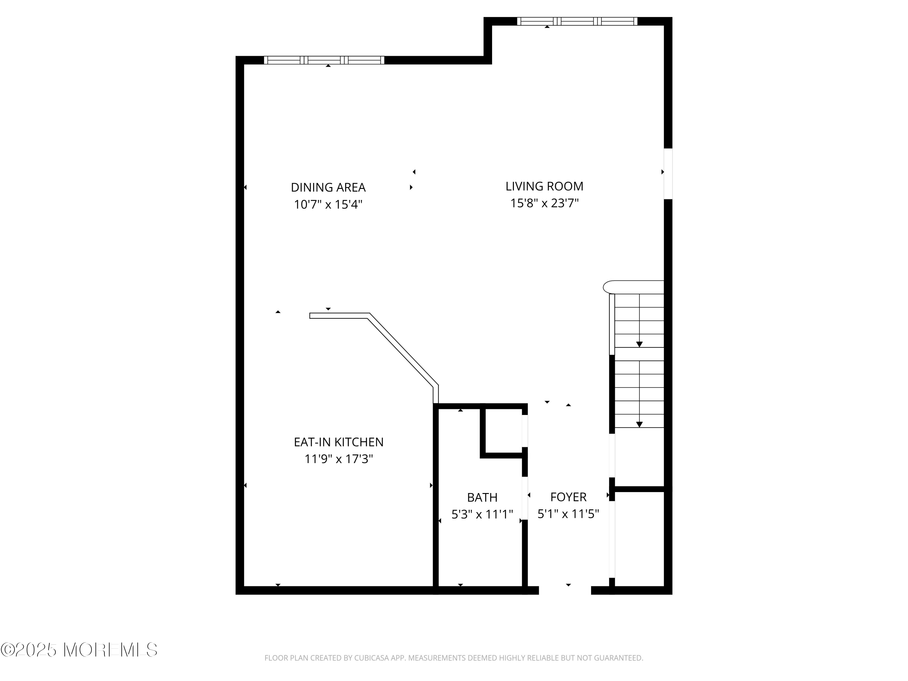 1501 Ocean Avenue, 2112, Asbury Park Unit: 2112