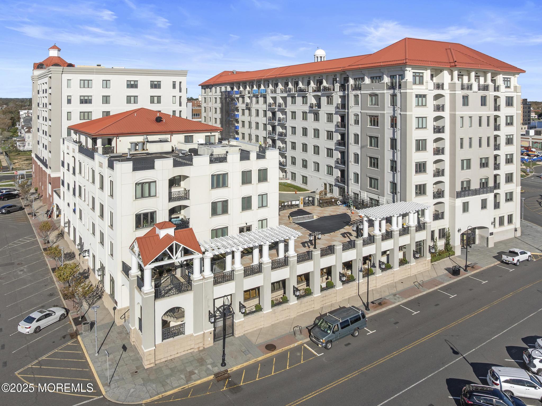 1501 Ocean Avenue, 2112, Asbury Park Unit: 2112