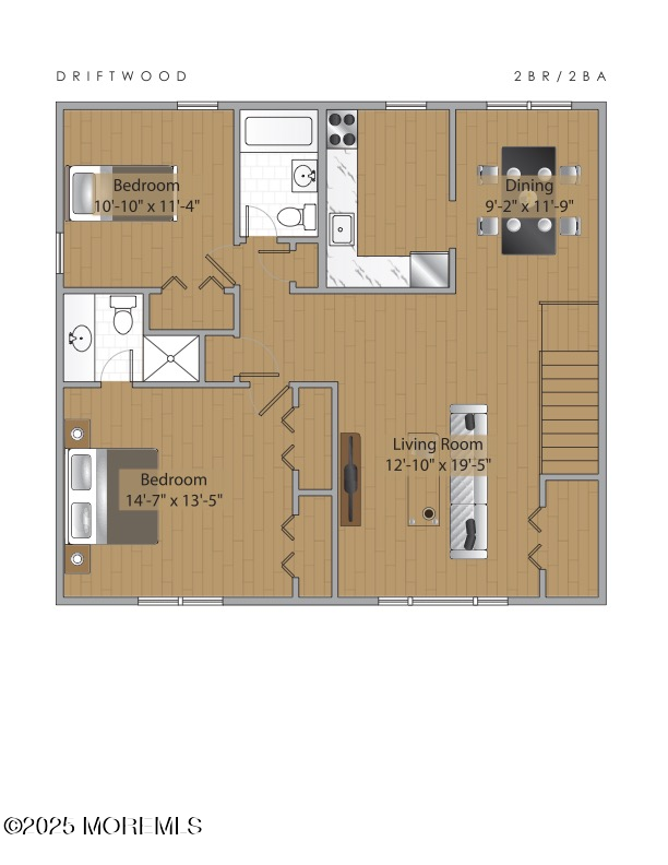 1218 Allaire Road 1908B