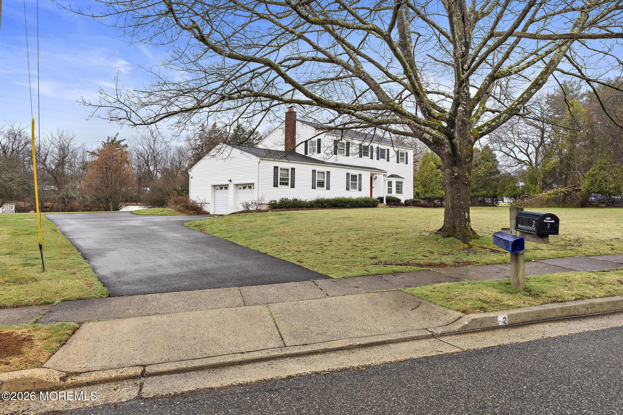 2 Bernice Drive