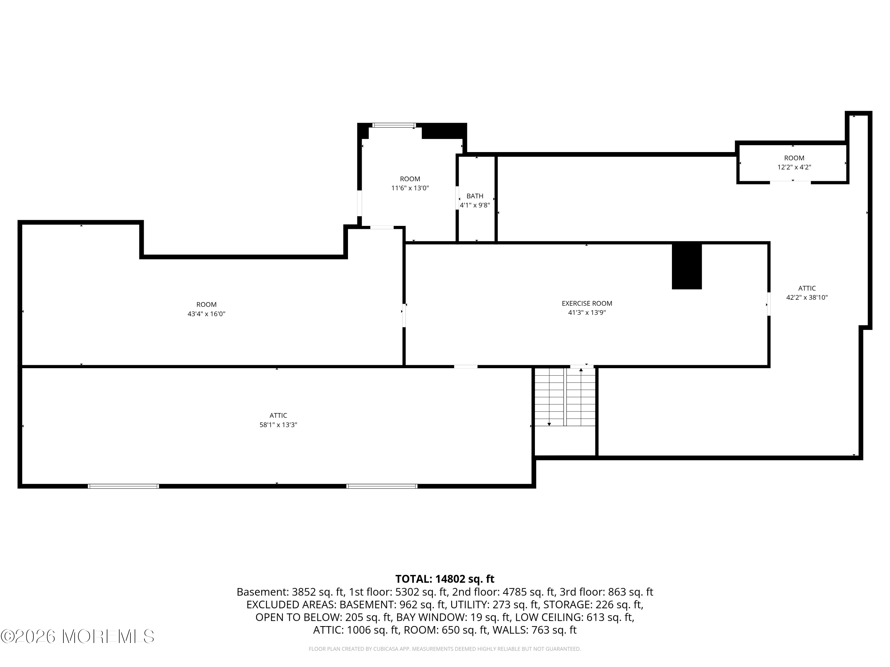 88 Montrose Road