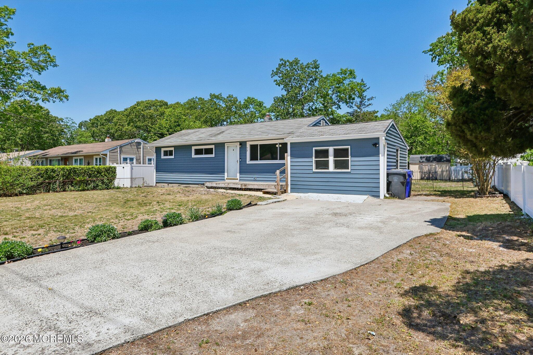 73 Burnt Tavern Road