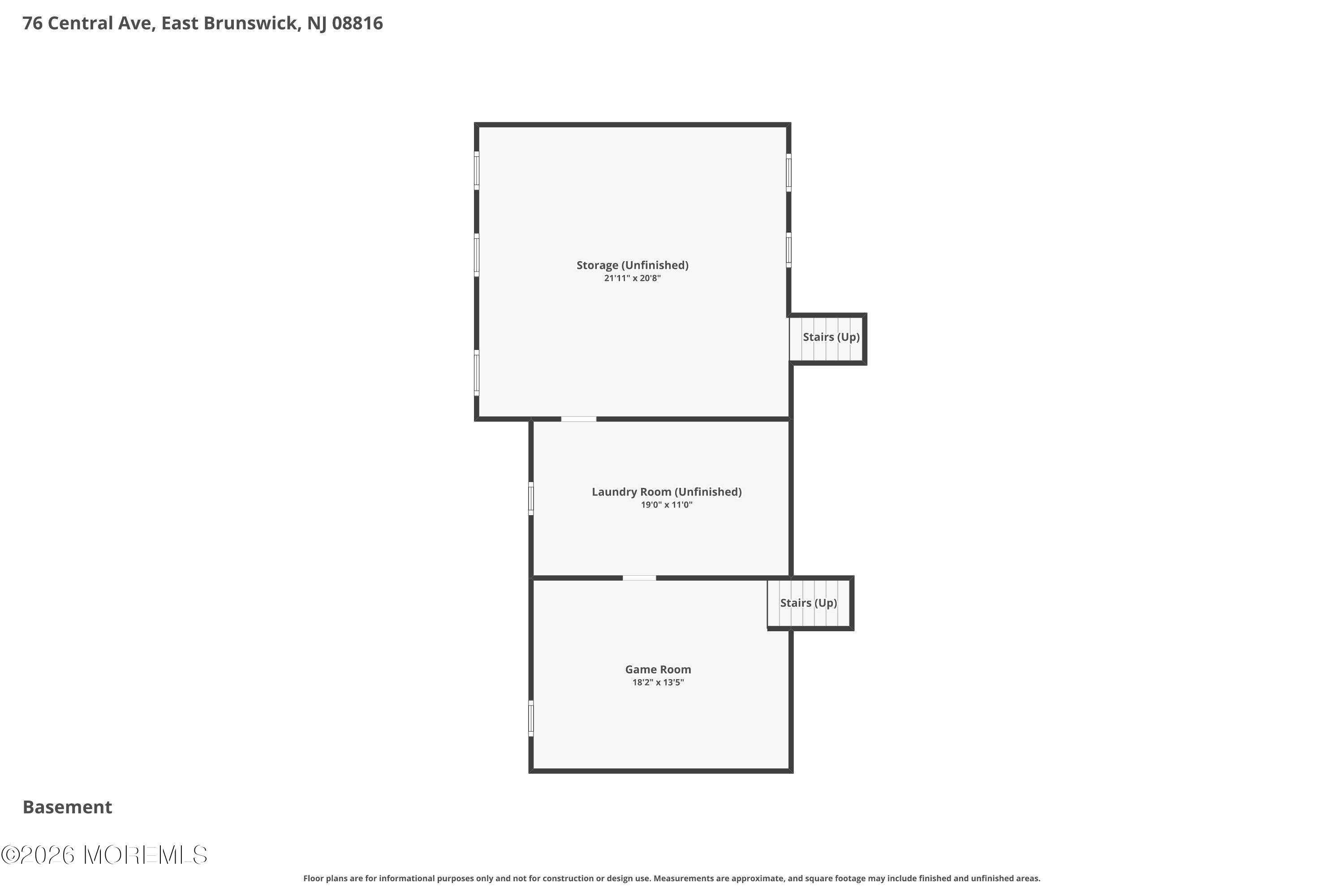 76 Central Avenue