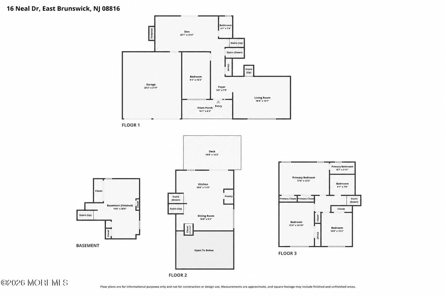 16 Neal Drive