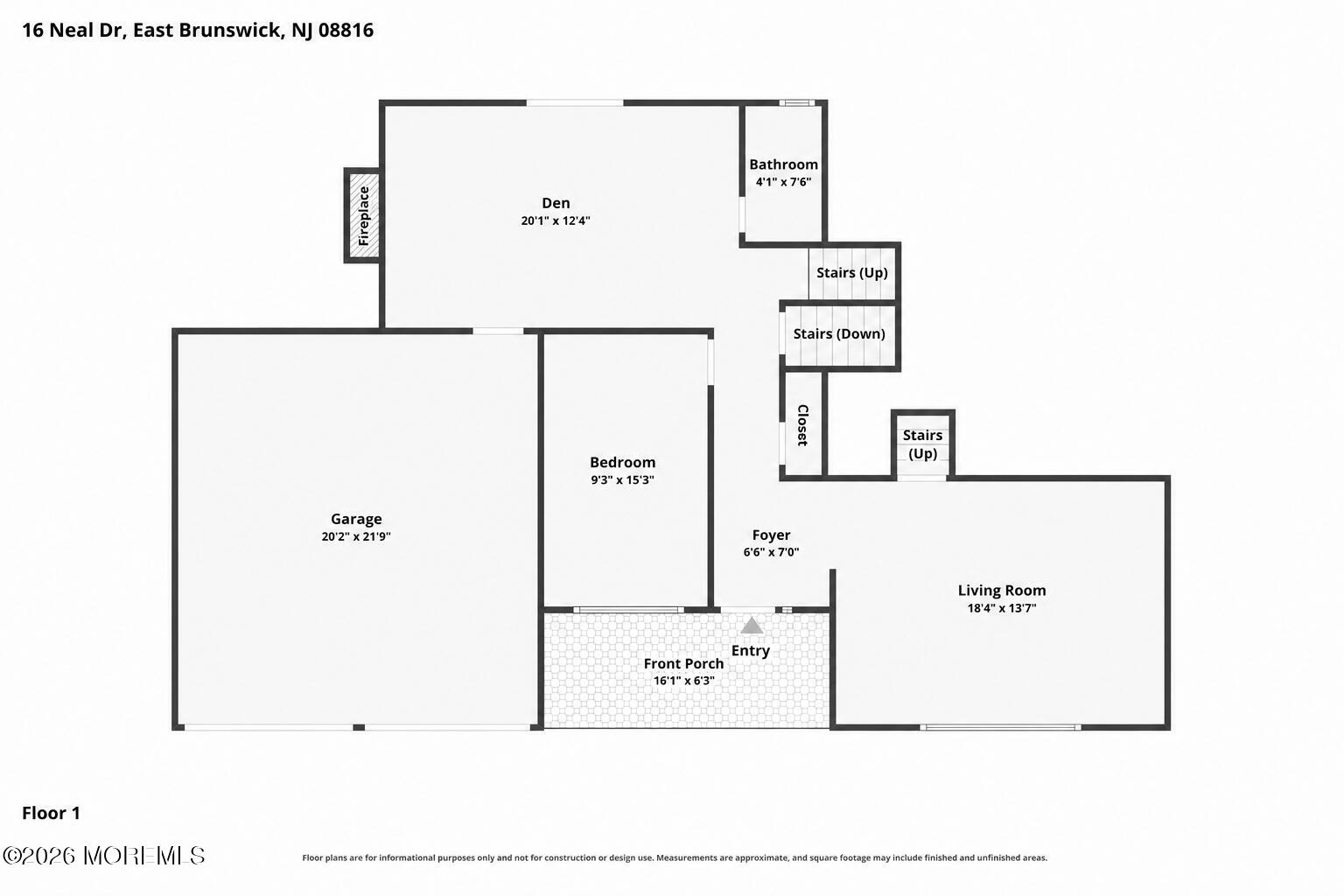 16 Neal Drive