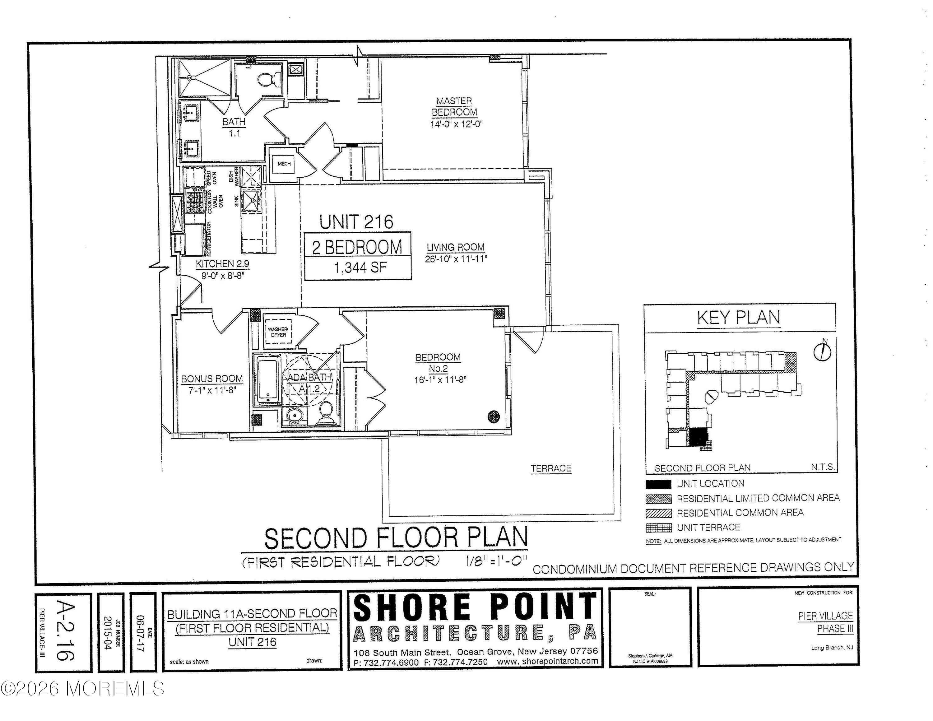 30 Melrose Terrace 216