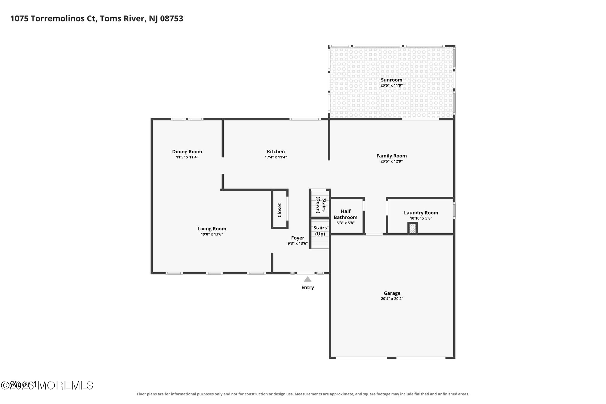 1075 Torremolinos Court