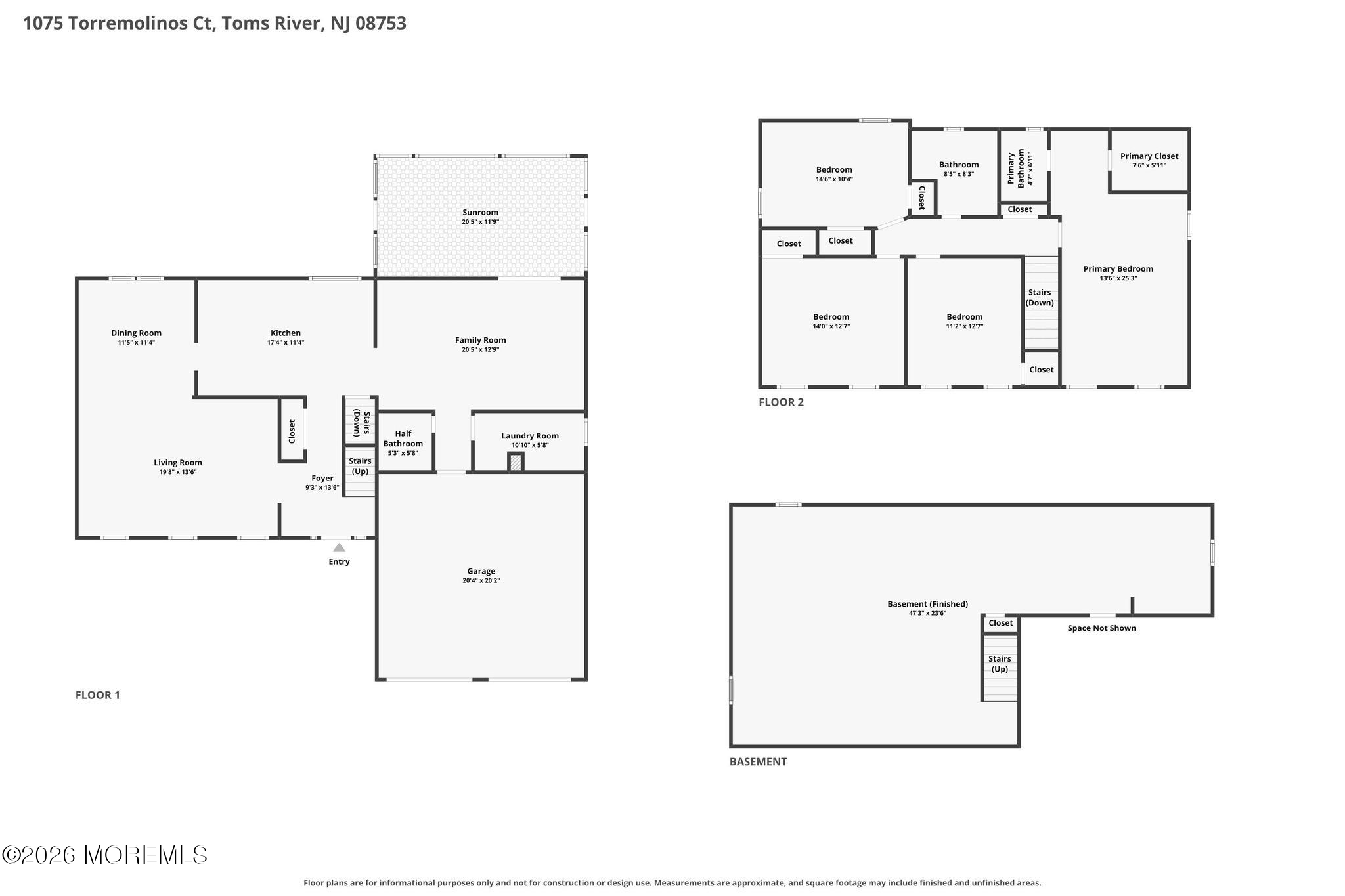 1075 Torremolinos Court