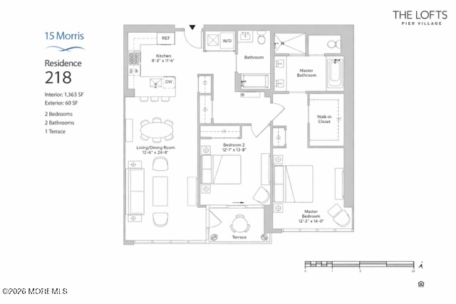 15 Morris Avenue 218