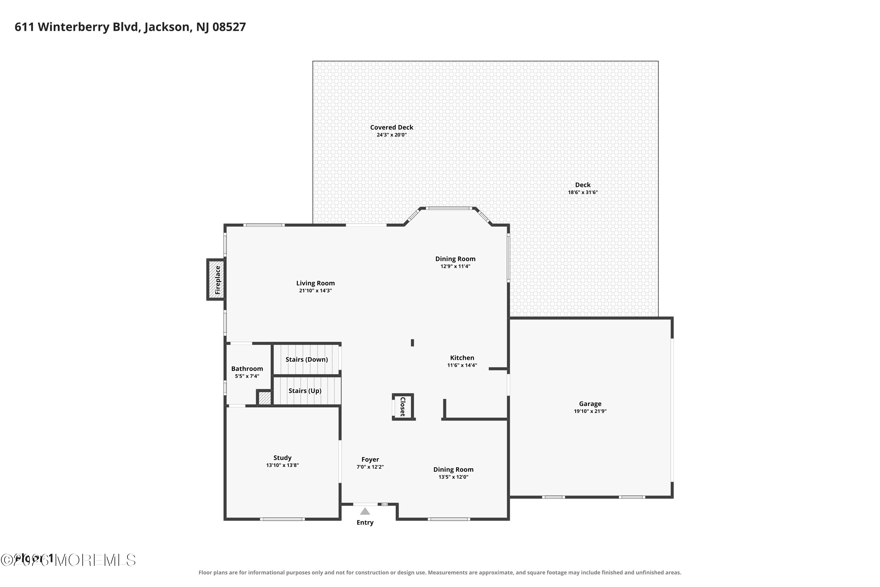 611 Winterberry Boulevard
