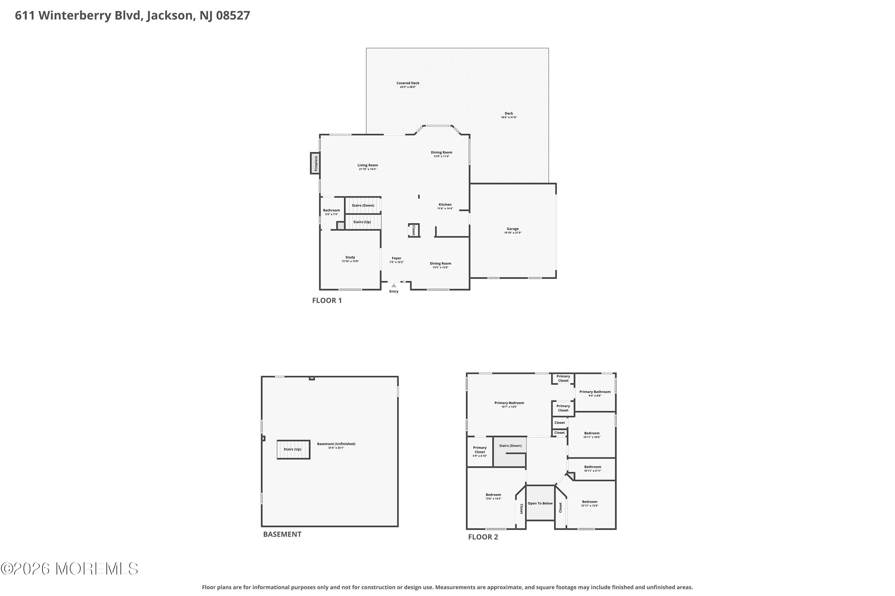 611 Winterberry Boulevard