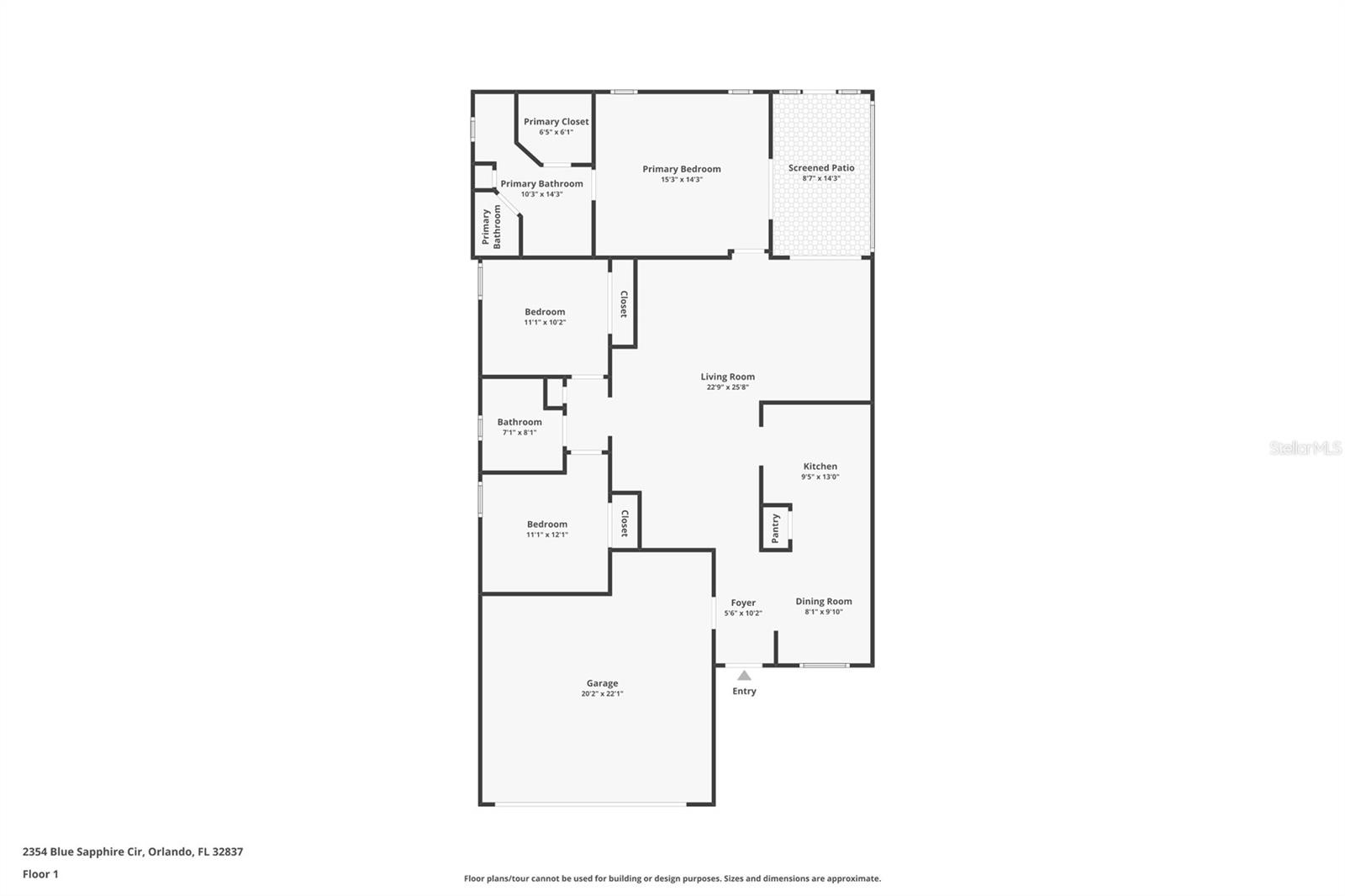 2354 BLUE SAPPHIRE CIR