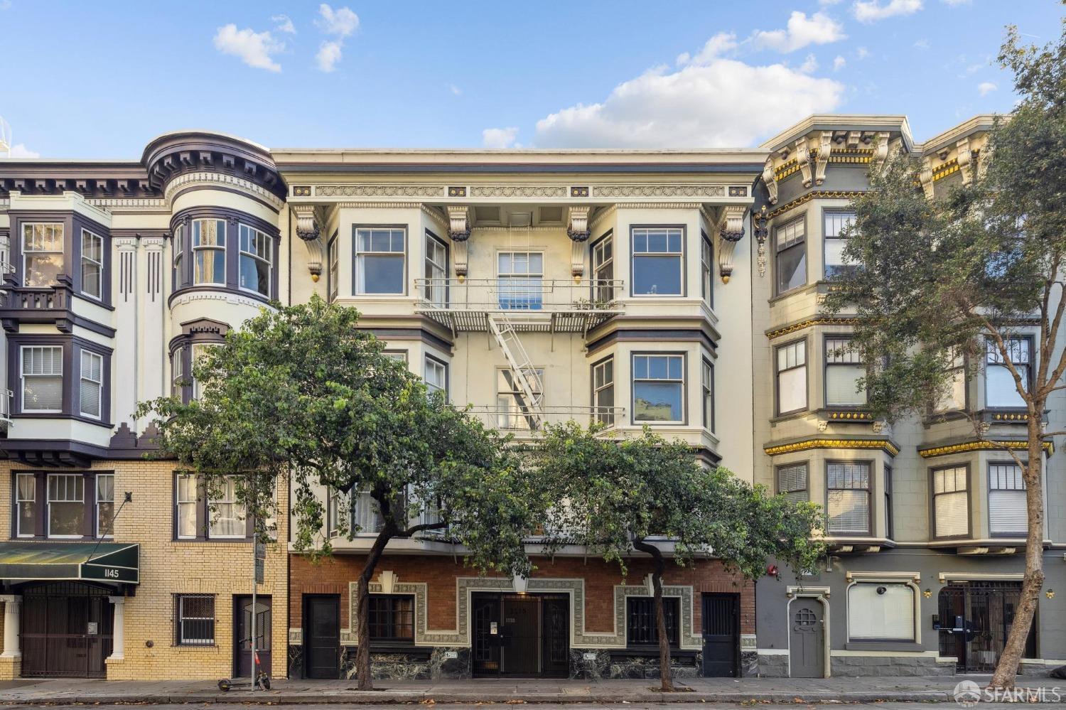 1155 Pine Street # 2