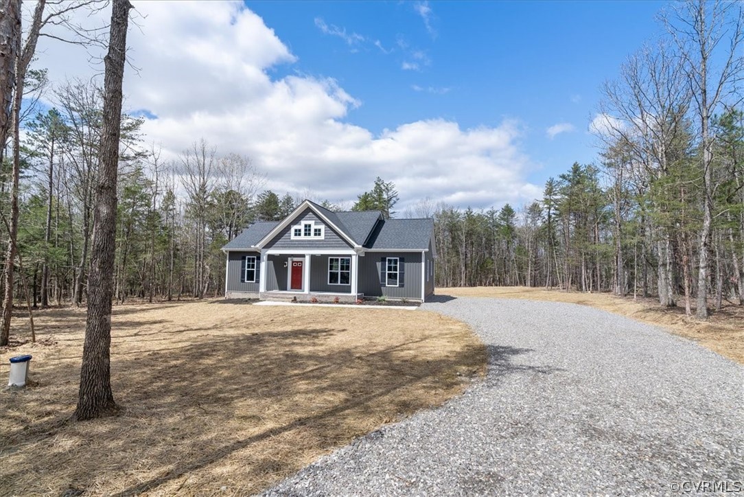 1593 Spreading Oak Rd