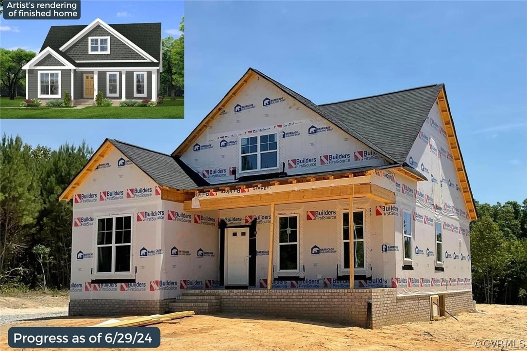 lot 2 Lewiston Plank rd