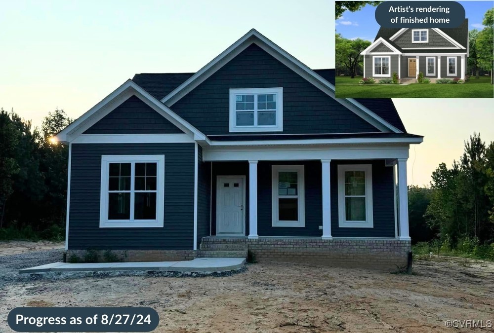 lot 2 Lewiston Plank rd