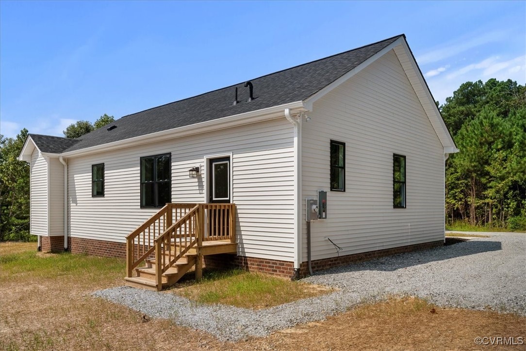 lot 3 Lewiston Plank Rd