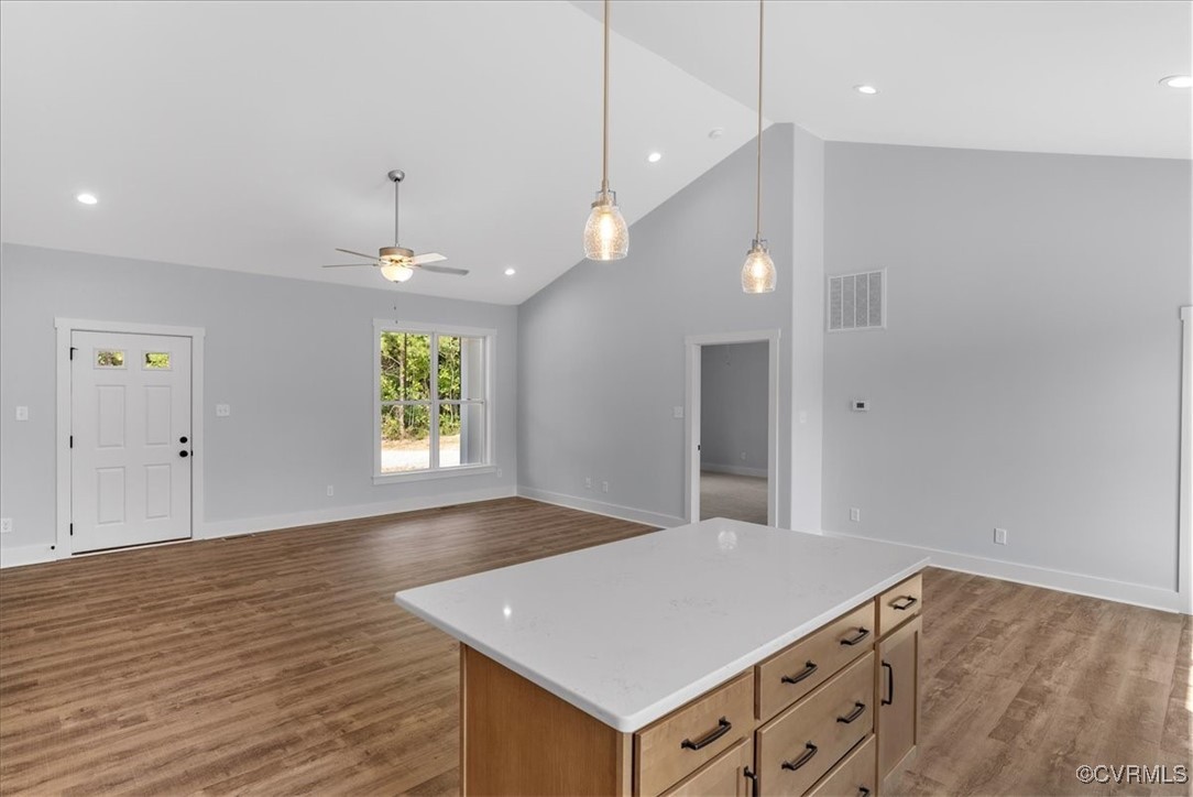 lot 3 Lewiston Plank Rd