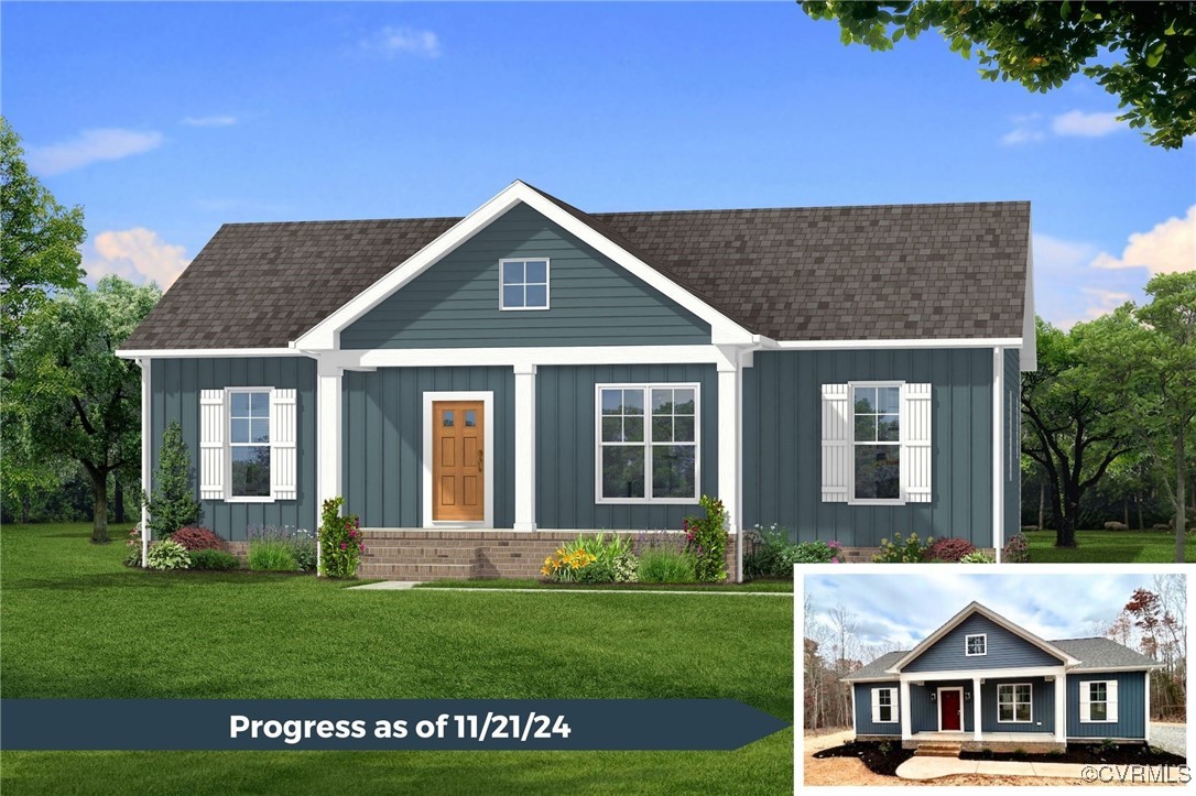 1714 Jerusalem Church Rd