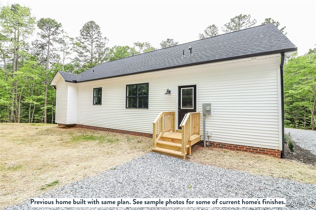 TBD Millstone Way