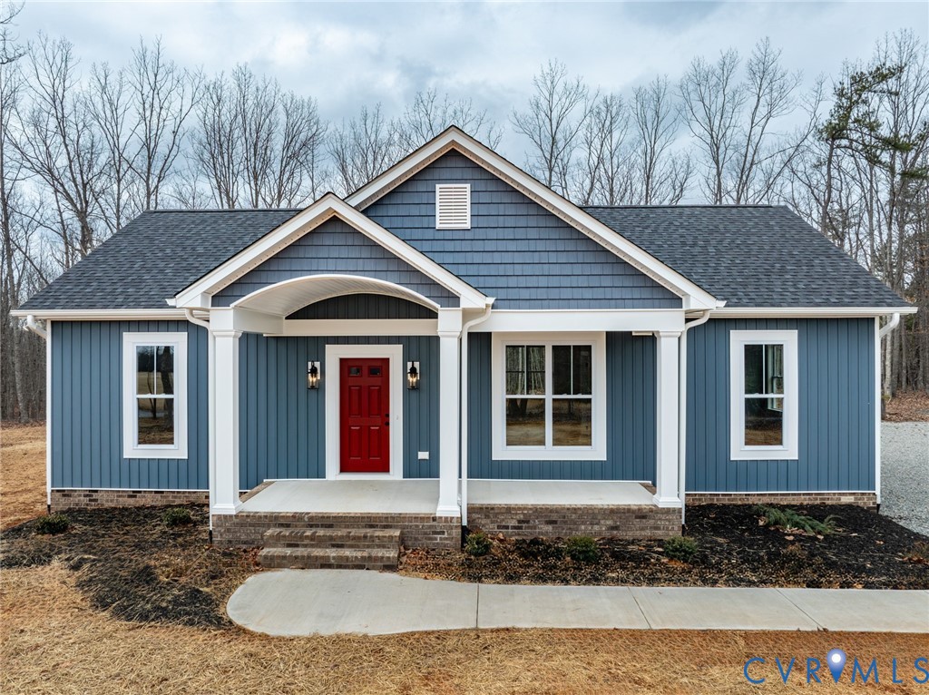 219 Hundley Branch Rd