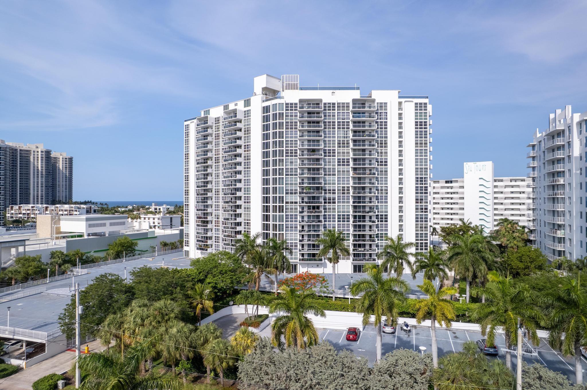2841 N Ocean Blvd 1105
