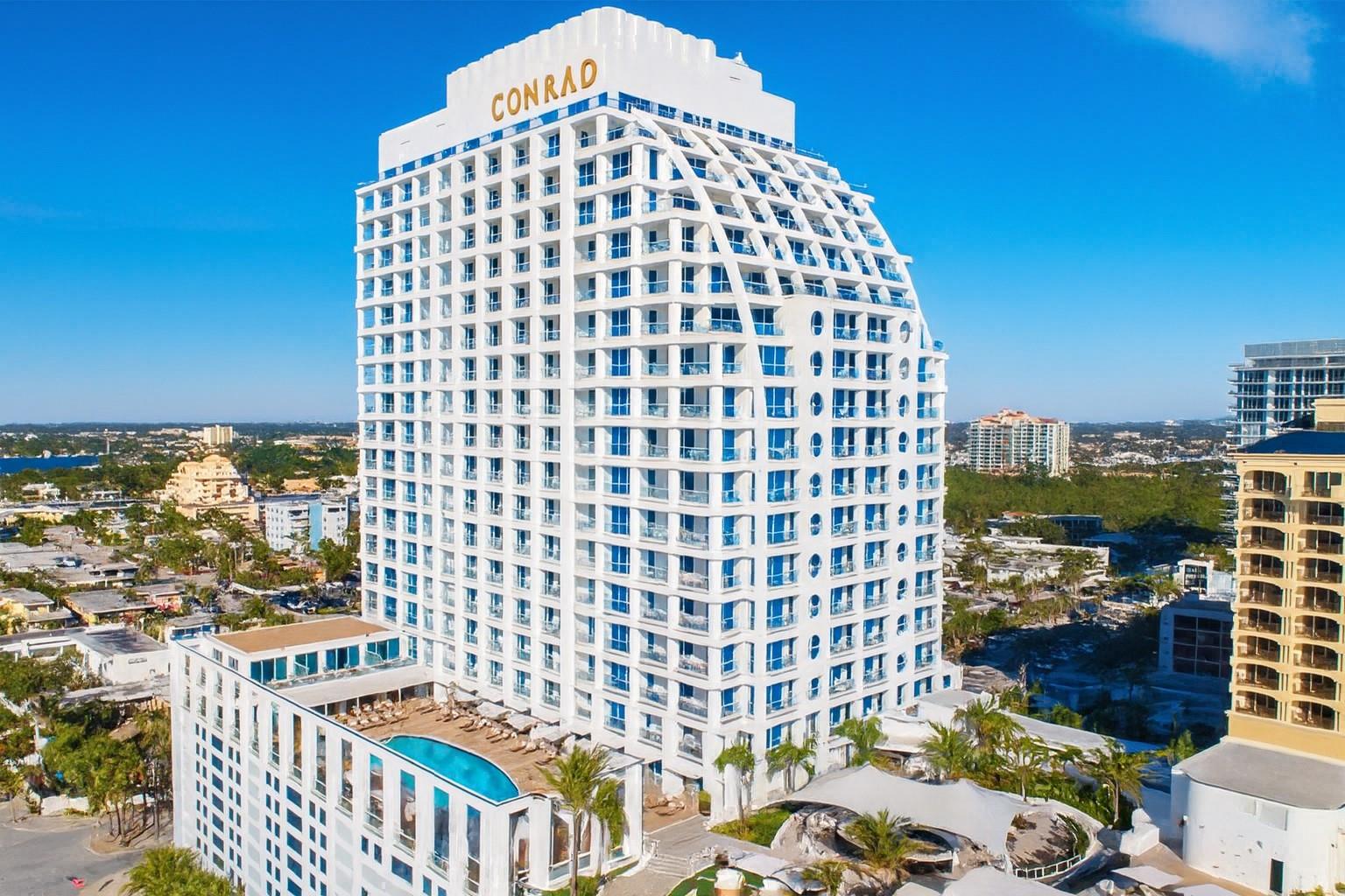 551 N Fort Lauderdale Beach Blvd 2201