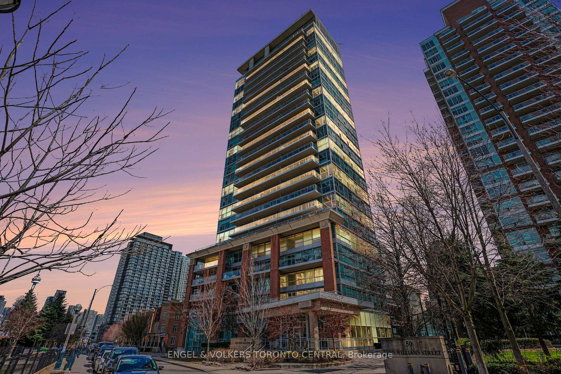 80 Western Battery Road 207