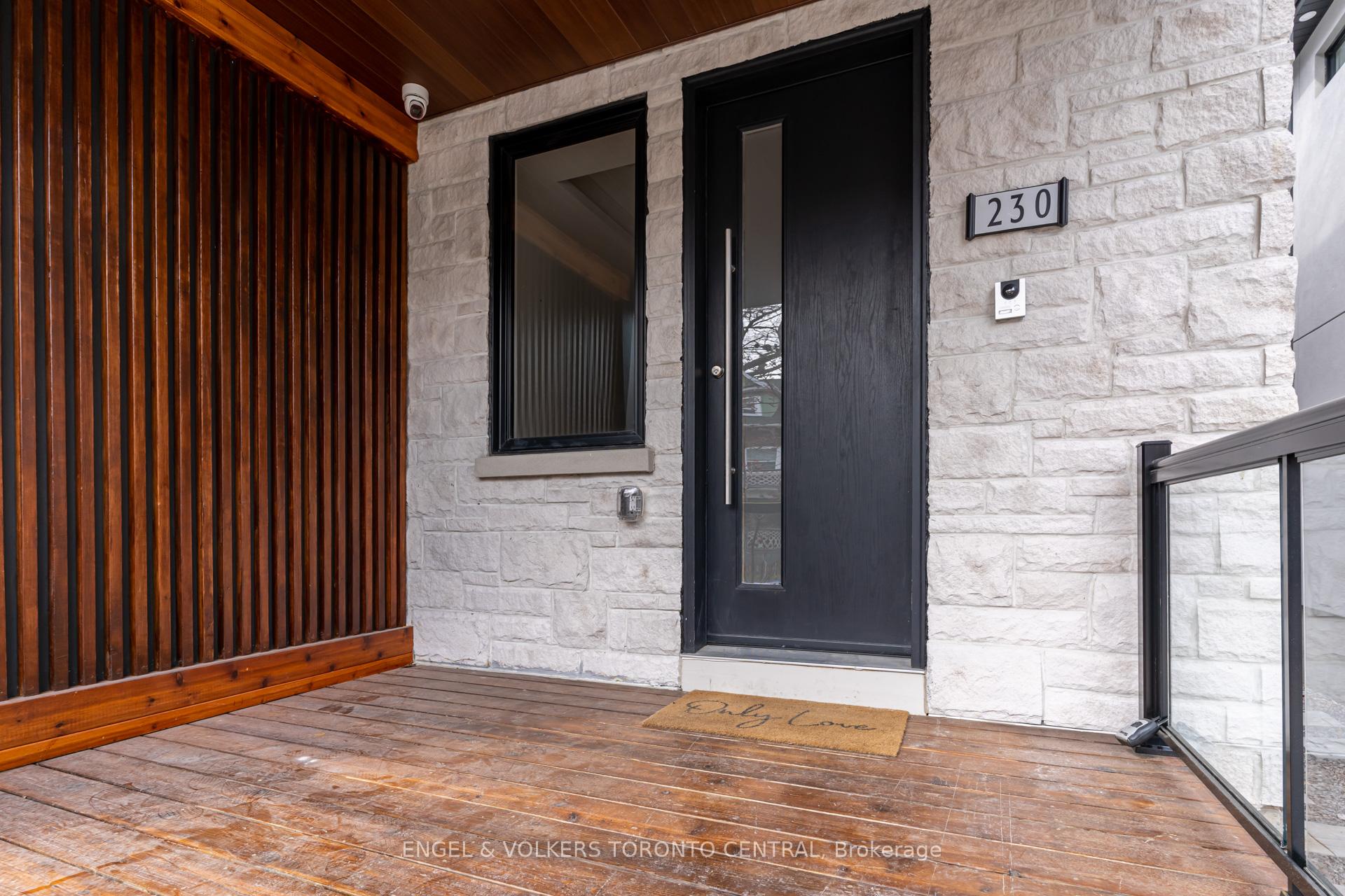 230 Willow Avenue, Toronto