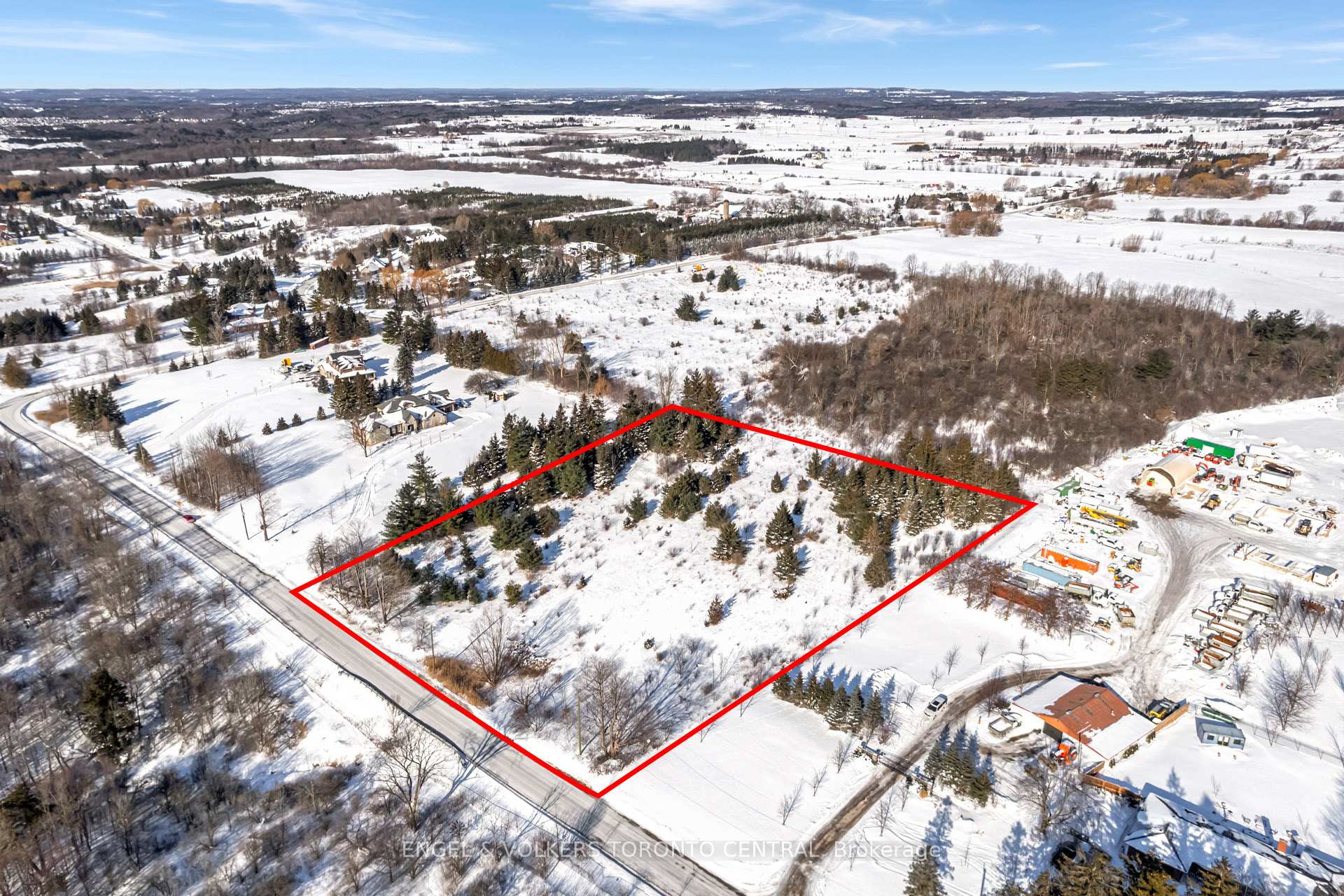 Con 9 Lot 1 King Vaughan Road, Vaughan, ON L0J 1C0, Vaughan ON, L0J 1C0