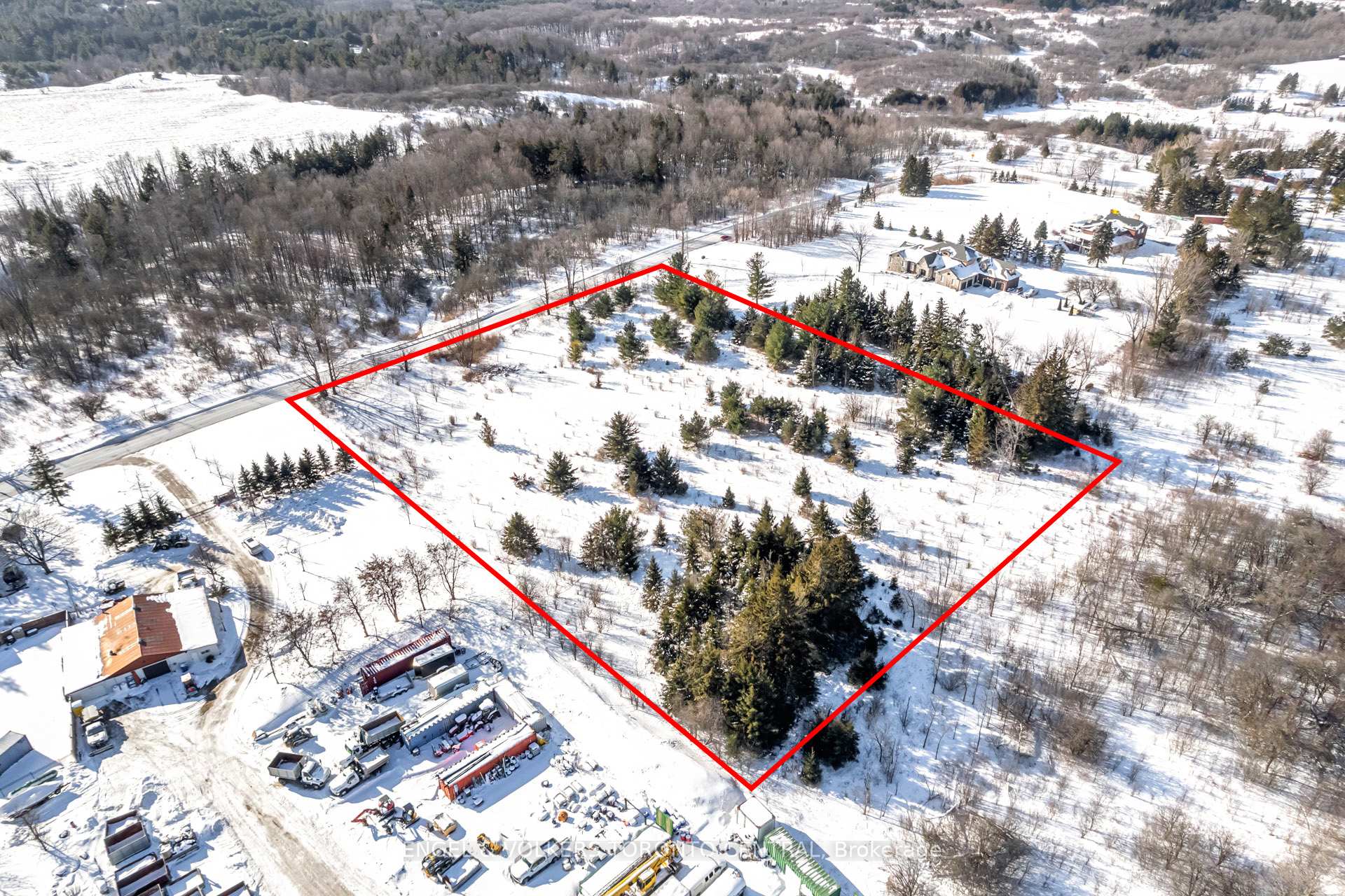 Con 9 Lot 1 King Vaughan Road, Vaughan, ON L0J 1C0, Vaughan ON, L0J 1C0