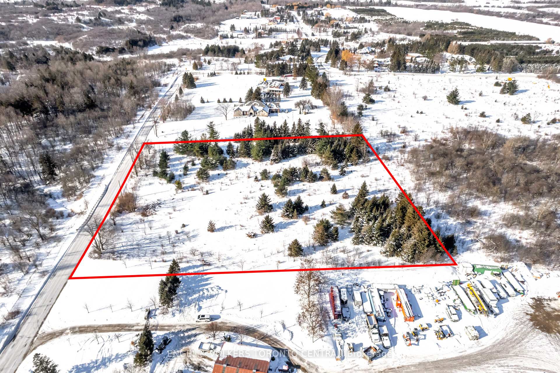 Con 9 Lot 1 King Vaughan Road, Vaughan, ON L0J 1C0, Vaughan ON, L0J 1C0