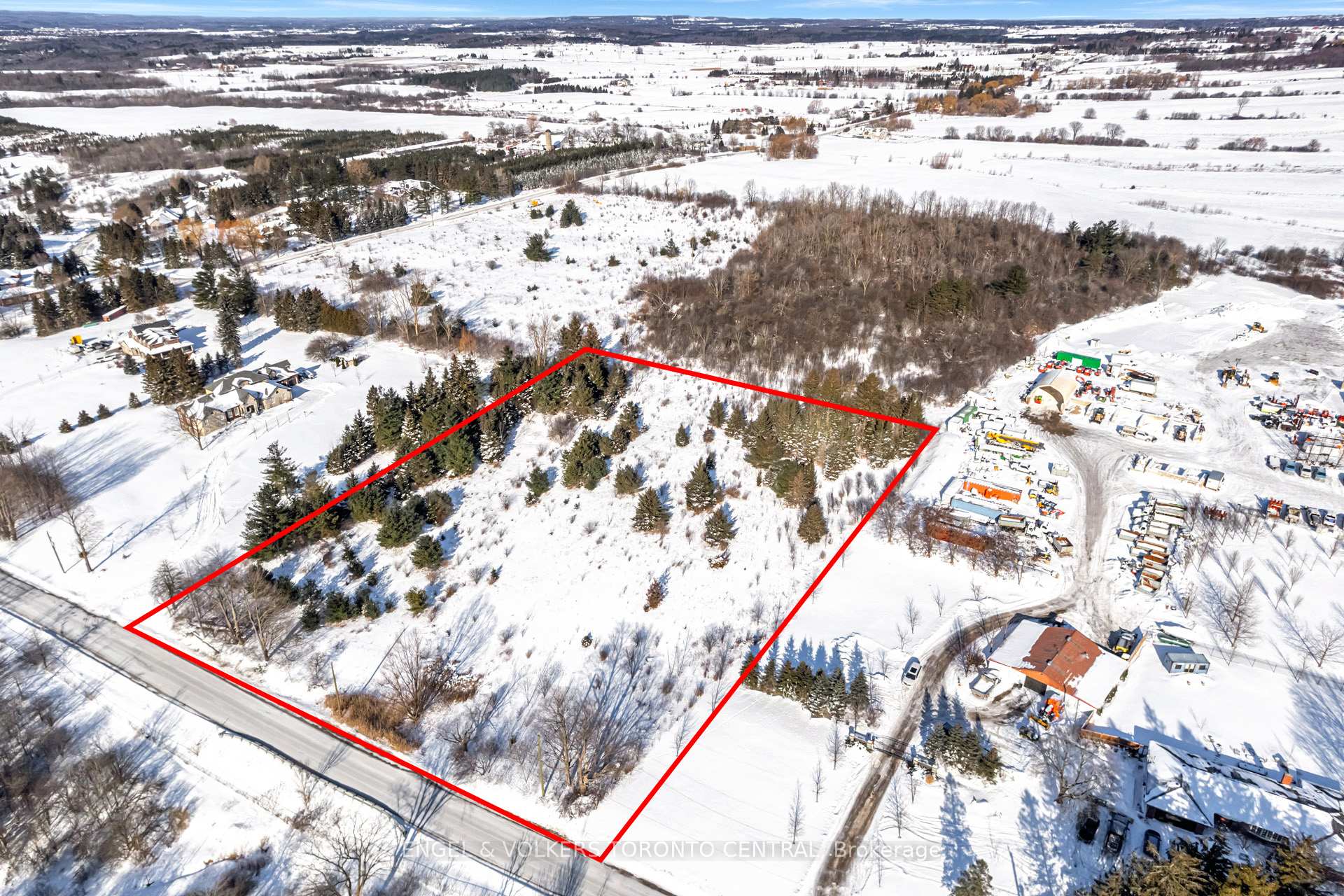 Con 9 Lot 1 King Vaughan Road, Vaughan, ON L0J 1C0, Vaughan ON, L0J 1C0