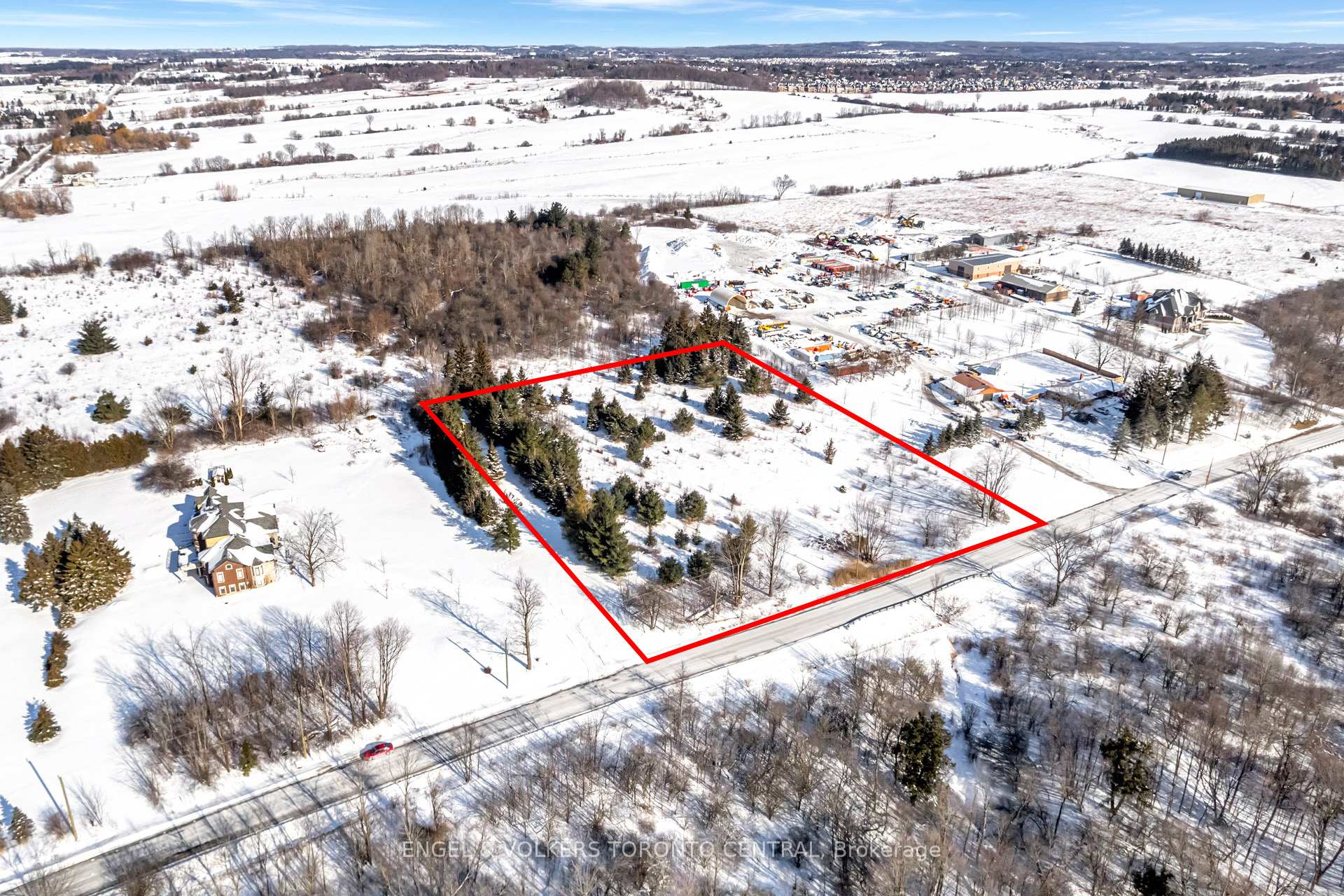 Con 9 Lot 1 King Vaughan Road, Vaughan, ON L0J 1C0, Vaughan ON, L0J 1C0