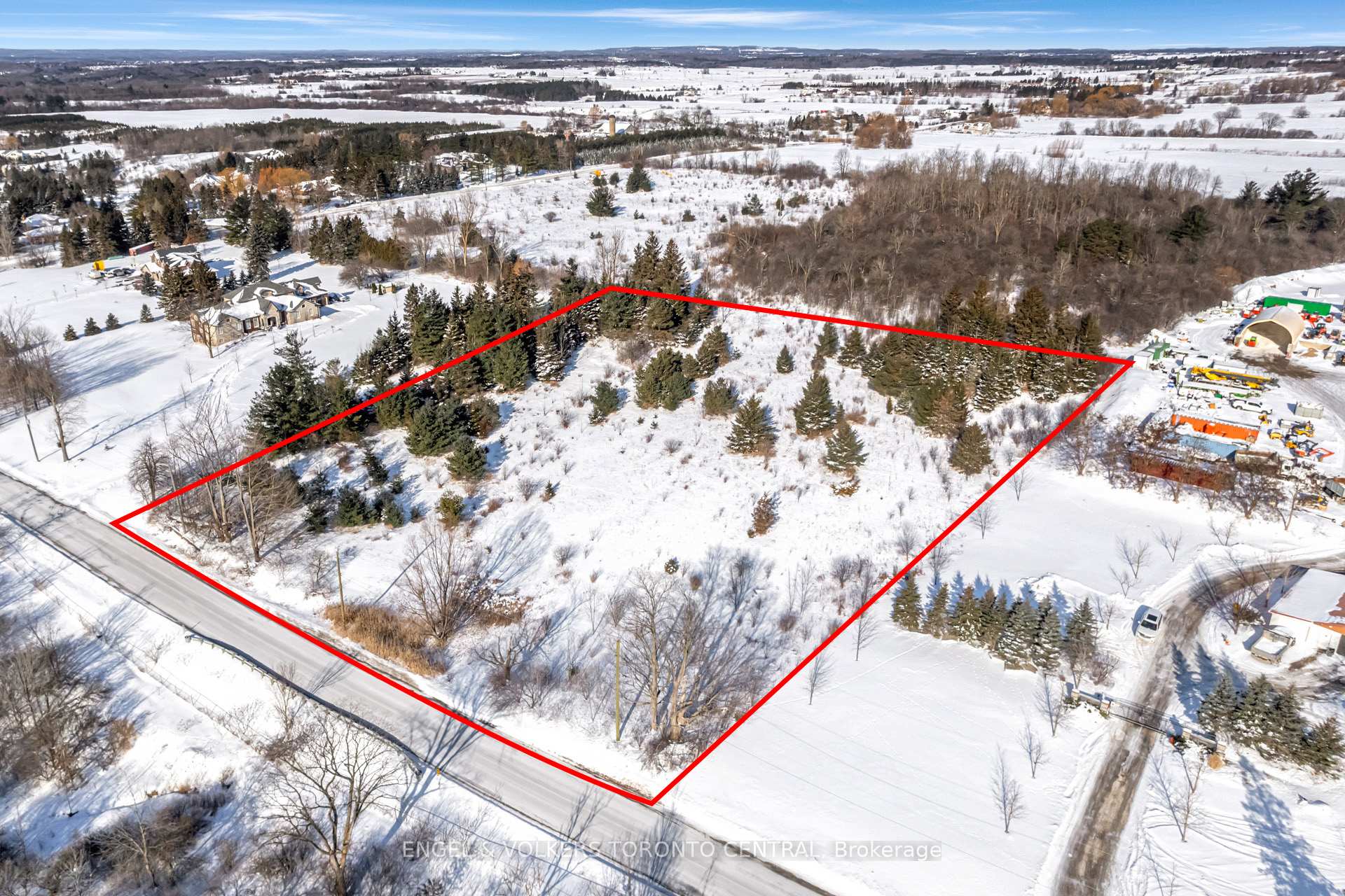 Con 9 Lot 1 King Vaughan Road, Vaughan, ON L0J 1C0, Vaughan ON, L0J 1C0